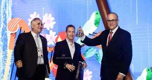 La Nación / “Sector bancario es la piedra angular del desarrollo económico de la región”, dice nuevo titular de Felaban