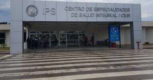La Nación / IPS habilitará nuevo espacio para diálisis y atenderá a 56 pacientes en simultáneo