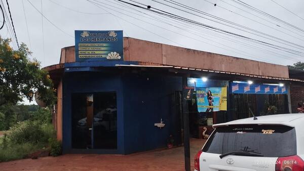 Hurtaron en una bodega esta madrugada en Capitán Miranda