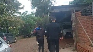 Localizan a niño sustraído por su padre en Ciudad del Este