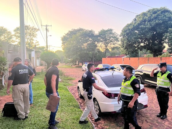 Pornografía relativa a niños: allanamientos simultáneos con incautaciones - 1000 Noticias
