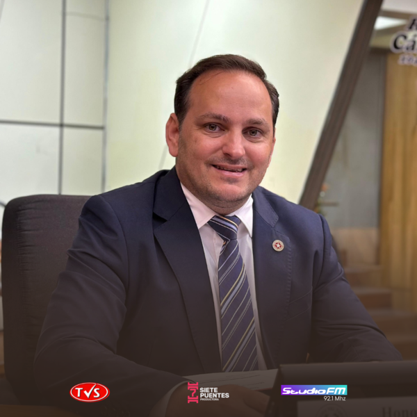 Diputado Nacional Sebastián Remesowski Habla sobre el PGN 2025 y su Experiencia en las Elecciones de EE. UU. - TVS