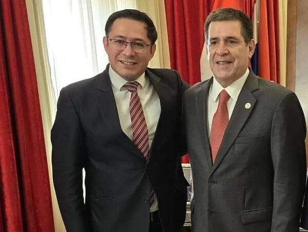 Los primeros nombres de HC para la Intendencia - San Lorenzo Hoy