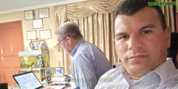 Ternado presume de fuertes vínculos con el Fiscal General para asegurar su elección como fiscal