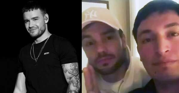 La Nación / Giro inesperado: “Pasamos la noche”, declaró Braian Paiz, imputado tras la muerte de Liam Payne