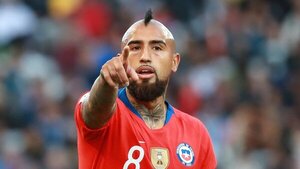 Vidal reconoce que "se equivocó" en sus críticas a Gareca