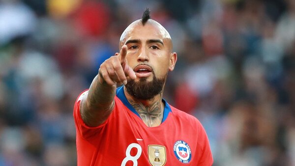 Vidal reconoce que "se equivocó" en sus críticas a Gareca
