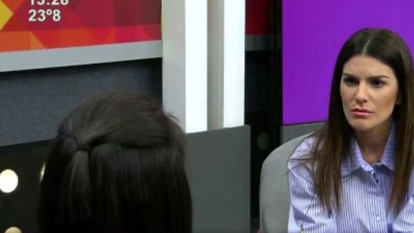 Madre denuncia abuso hacia su hija - SNT