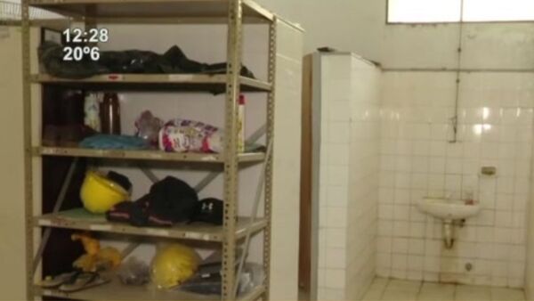 Parque sanitario en estado de abandono preocupa a funcionarios - SNT