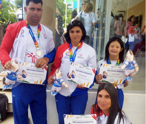 Orgullo mallorquino: Nueve medallas en Juegos de Olimpiadas Especiales - La Clave