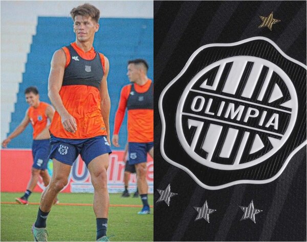 Olimpia va por una figura del 2 de Mayo · Radio Monumental 1080 AM