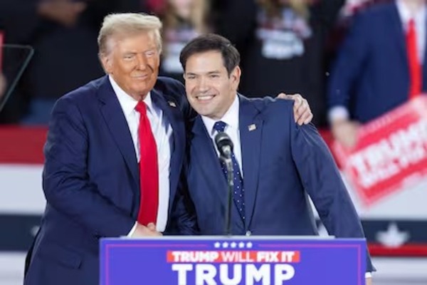Trump nombraría a Marco Rubio como Secretario de Estado - ADN Digital