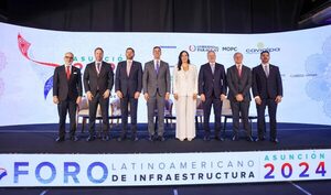 Infrastructure as a central pillar of regional integration highlights Peña at the Latin American Forum - .::Agencia IP::.