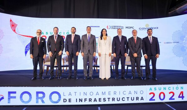 Infrastructure as a central pillar of regional integration highlights Peña at the Latin American Forum - .::Agencia IP::.