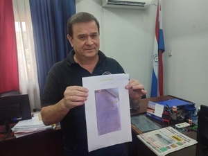 Intendente presenta pruebas contra concejala González