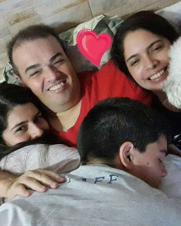 Noviembre azul: en emotivo homenaje, la hija de Gustavo Köhn insta a la prevención del cáncer con controles anuales - Nacionales - ABC Color