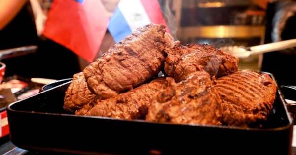 La Nación / Ejecutivo analiza exportar carne caprina y ovina a Taiwán