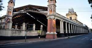 Diario HOY | ¿Y los proyectos y mantenimientos?: piden informes a Ferrocarriles del Paraguay