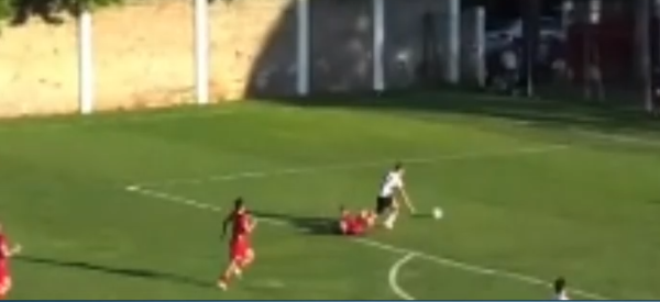 Técnico de Olimpia sostiene que no le cobraron un penal