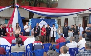 Campaña de prevención al cáncer de próstata en la cárcel de CDE
