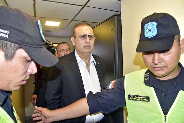 Tribunal de Sentencia que juzgará a Erico Galeano ya tiene el expediente - Nacionales - ABC Color