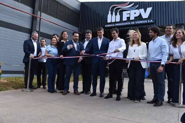 La FPV amplía su capacidad productiva en Ypané - Empresariales - ABC Color