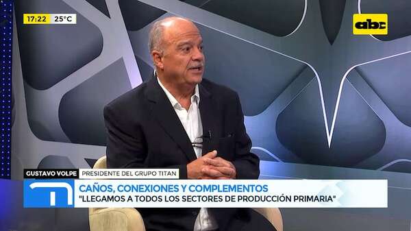 Caños, conexiones y complementos: tres décadas produciendo con calidad de exportación - Gente & Negocios - ABC Color