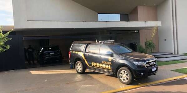 Policía Federal brasileña lanza operación para desmantelar red criminal de tráfico internacional de cocaína - Policiales - ABC Color