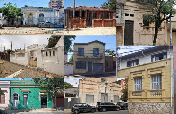 Viviendas vacías en Asunción, propuestas para aumentar la ocupación | Columnas | 5Días