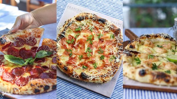 Un poco de Italia en Asunción: Francescana conquista con pizza estilo napoletano | Lifestyle | 5Días