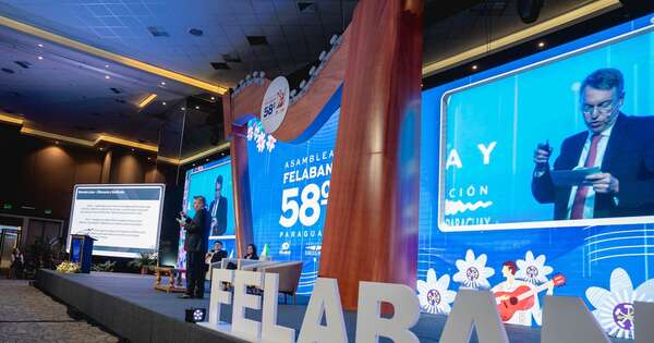 La Nación / Fitch destacó a Paraguay como la economía que liderará el crecimiento en la región