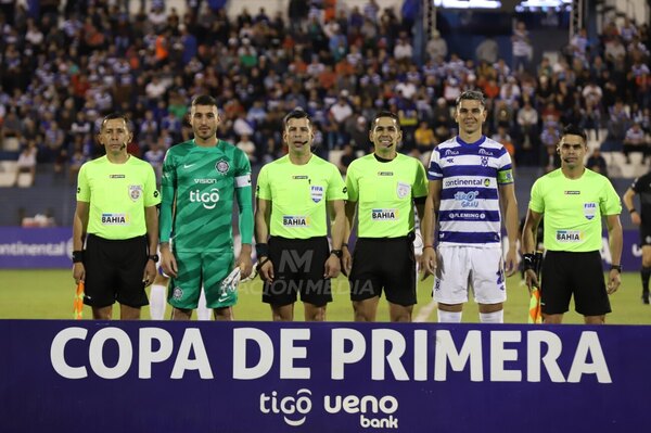 Versus / Los precios de entradas que puso el 2 de Mayo para enfrentar a Olimpia