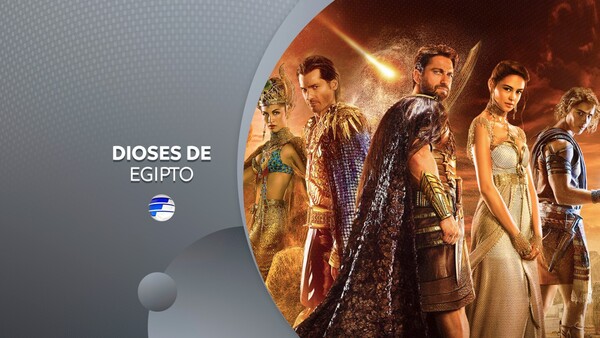 Dioses de Egipto