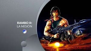 Rambo II: La misión