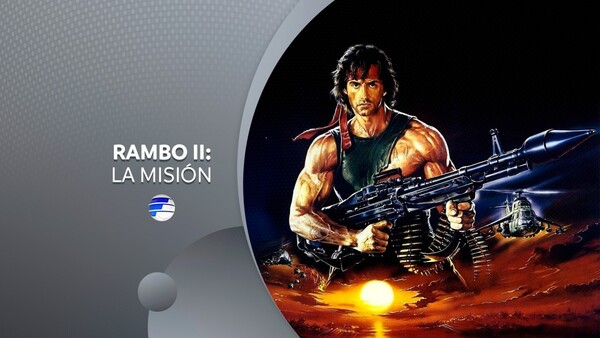 Rambo II: La misión