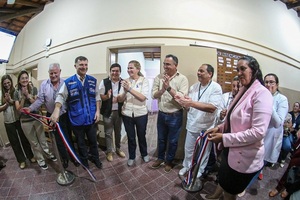Mamógrafo finalmente llega al Chaco con inauguración en Fuerte Olimpo