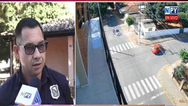 Fallece una joven tras brutal choque en Capiatá
