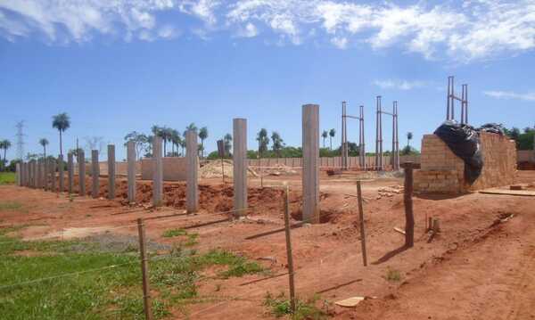 Prosiguen los trabajos en la futura Subestación de la ANDE en la comunidad sanjosiana - Noticiero Paraguay