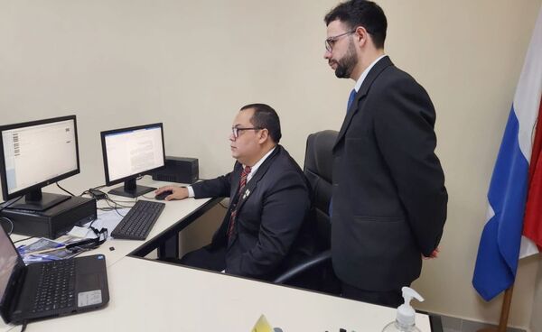 Trámite Electrónico y Mesa de Entrada en Línea en el Juzgado de Paz de Altos vigente desde hoy