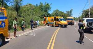 Diario HOY | Causante de accidente fatal en terapia: jueza no puede imponerle medidas