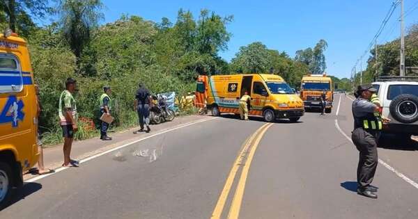 Diario HOY | Causante de accidente fatal en terapia: jueza no puede imponerle medidas