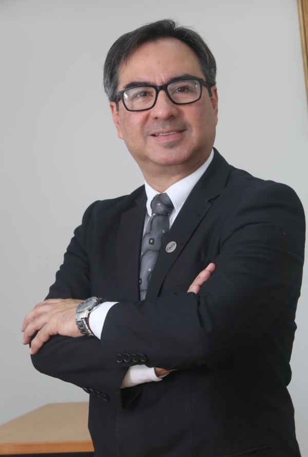 Gerardo Ruiz Díaz, miembro del directorio de la AFD | Locales | 5Días