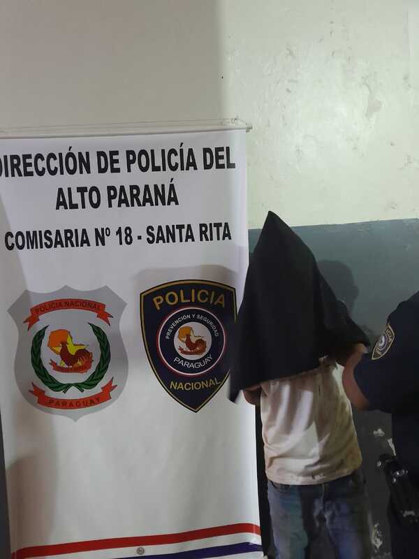 Imputan a presunto autor de tentativa de homicidio en Santa Rita - ADN Digital