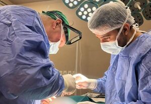 Arrancan cirugías reconstructivas gratuitas en el Hospital de Presidente Franco