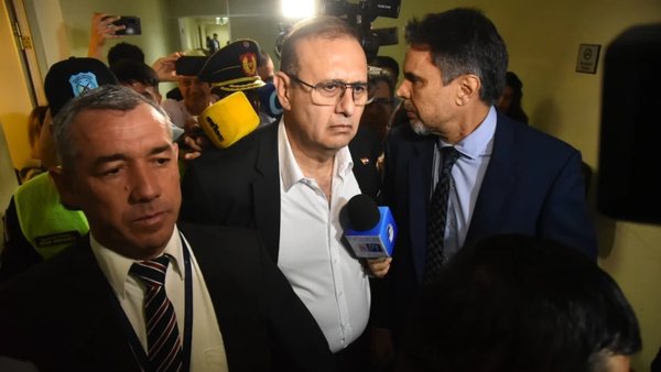 Conforman tribunal que juzgará a Erico Galeano por lavado de dinero y asociación criminal - Noticiero Paraguay