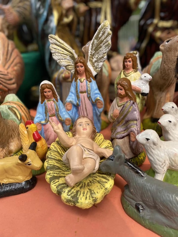 IPA premiará con G. 3 millones a artesanos que destaquen con su versión del pesebre - .::Agencia IP::.