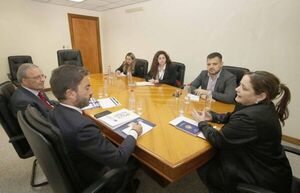 Realizaron reunión para fortalecer la lucha contra el Crimen Organizado