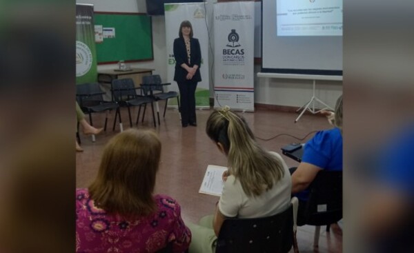 Becal realizó taller de identificación de demandas en Alto Paraná
