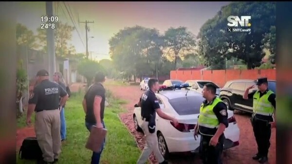 Operativo "Ciberlight" - SNT