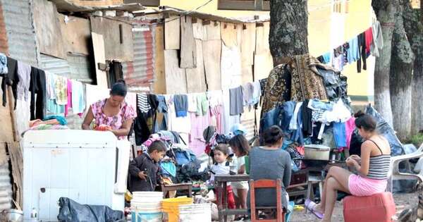 La Nación / Informe Cepal: la pobreza en América Latina bajará a 26,8 %, cifra más baja en 34 años